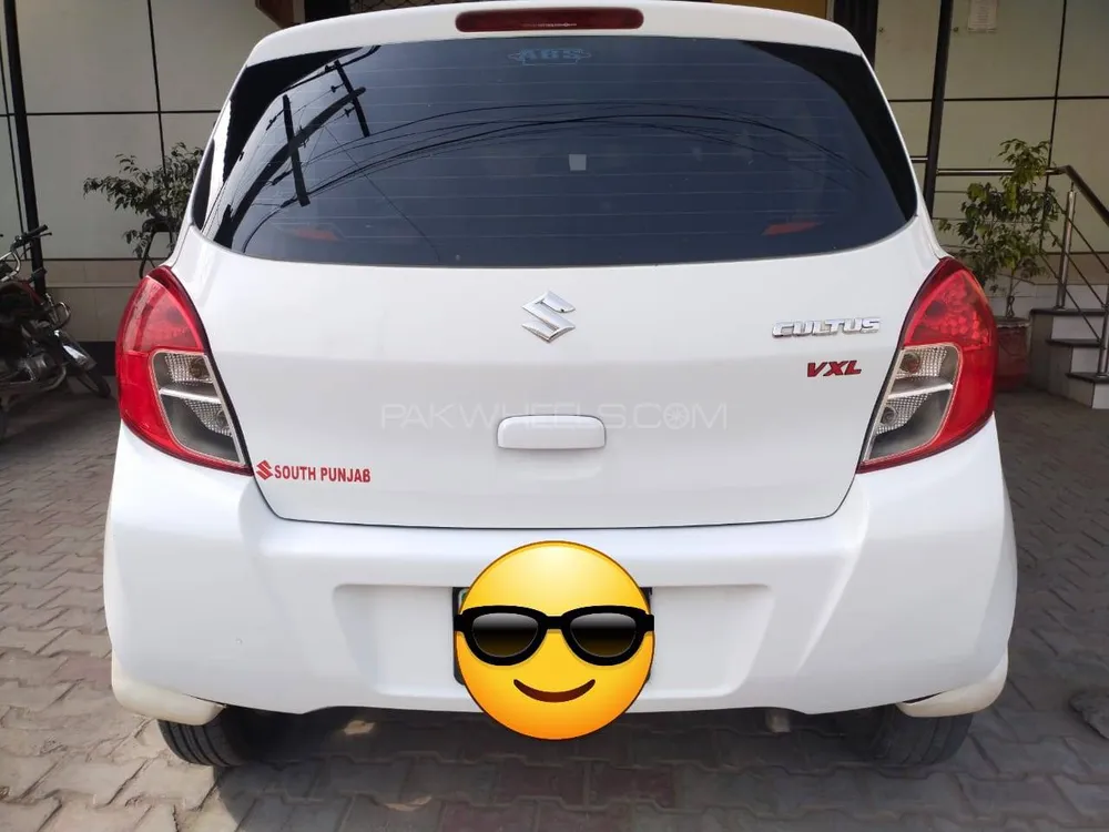 Suzuki Cultus 2020 for Sale in Multan Image-1