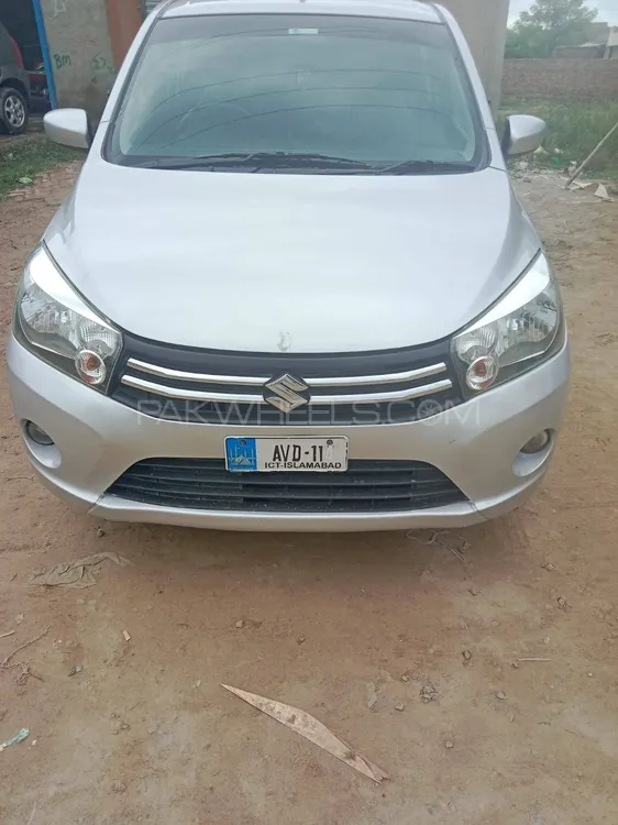 Suzuki Cultus 2021 for Sale in Lahore Image-1