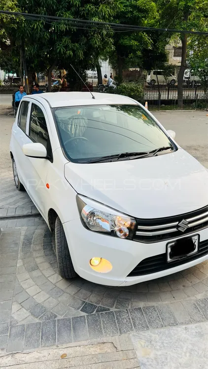 Suzuki Cultus 2024 for Sale in Jhang Image-1