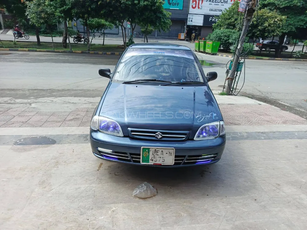 Suzuki Cultus 2008 for Sale in Lahore Image-1