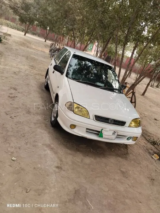 Suzuki Cultus 2004 for Sale in Jhang Image-1