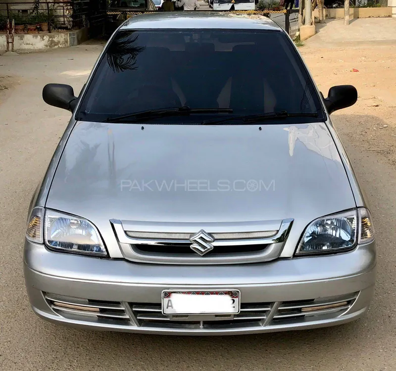 Suzuki Cultus 2005 for Sale in Karachi Image-1