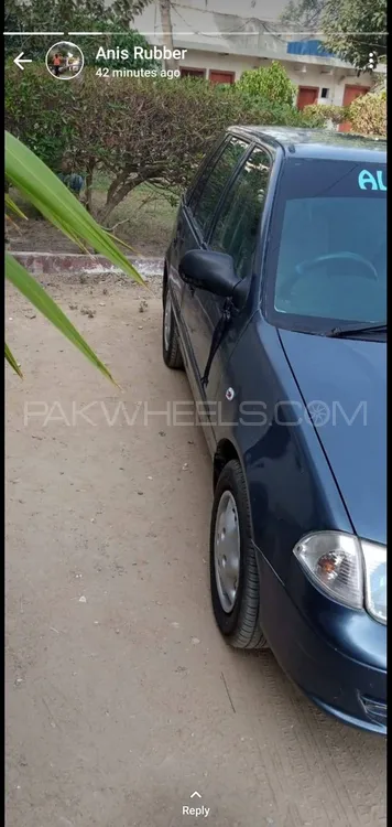 Suzuki Cultus 2007 for Sale in Karachi Image-1