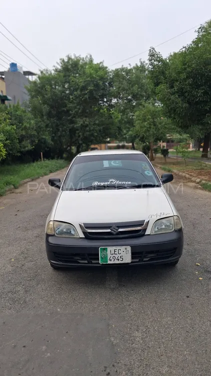 سوزوکی کلٹس 2007 for Sale in لاہور Image-1