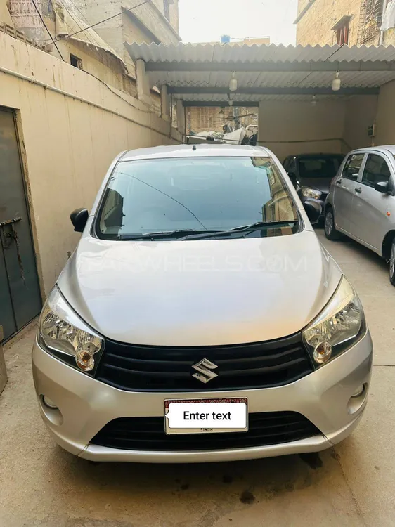 Suzuki Cultus 2019 for Sale in Karachi Image-1