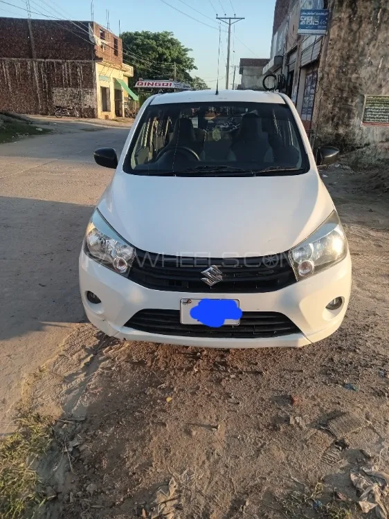 Suzuki Cultus 2019 for Sale in Hafizabad Image-1