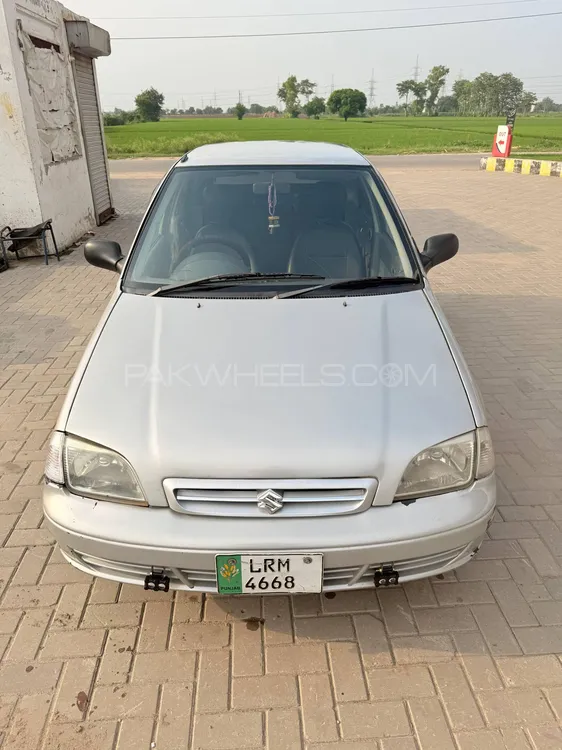Suzuki Cultus 2003 for Sale in Gakhar mandi Image-1