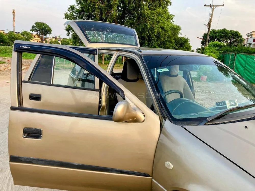 Suzuki Cultus 2007 for Sale in Lahore Image-1