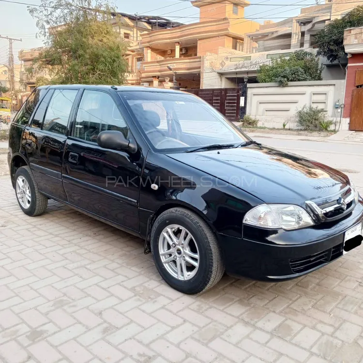 Suzuki Cultus 2008 for Sale in Lahore Image-1