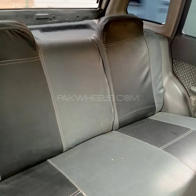 Suzuki Cultus 2011 for Sale in Karachi Image-1