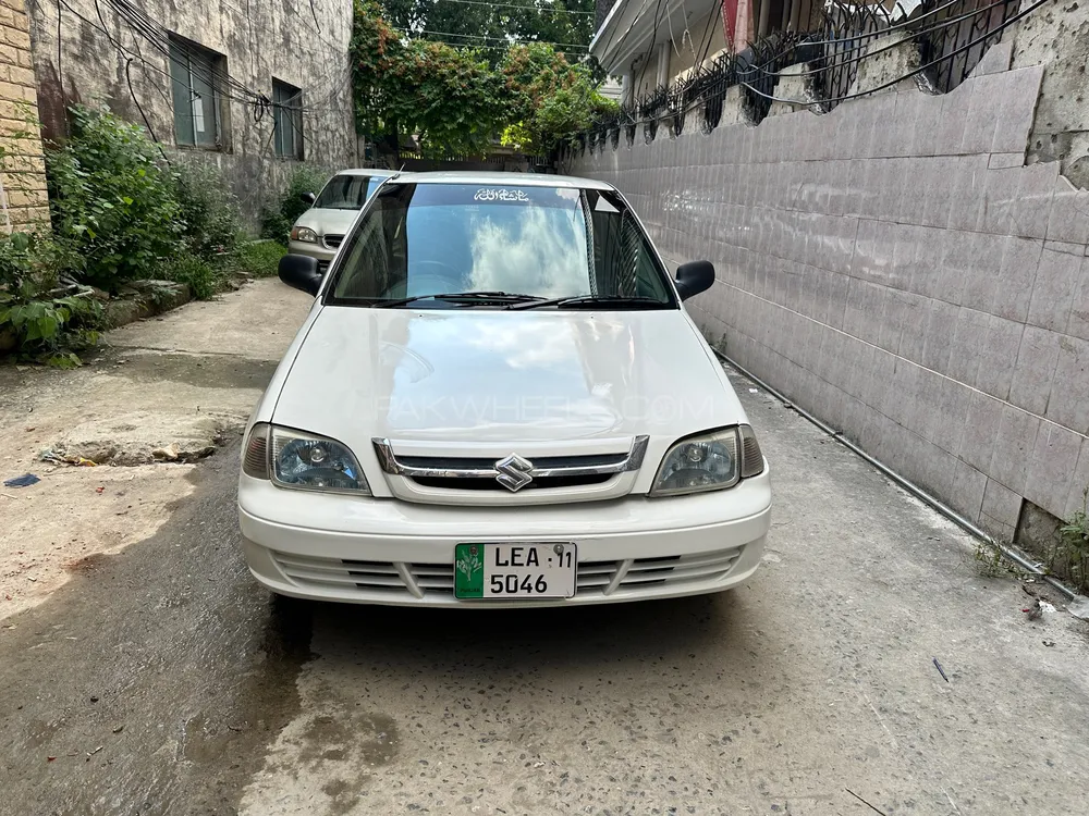 Suzuki Cultus 2011 for Sale in Rawalpindi Image-1