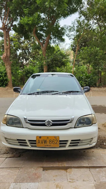 Suzuki Cultus 2011 for Sale in Karachi Image-1