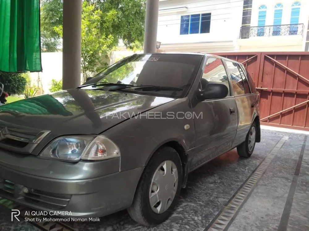 Suzuki Cultus 2013 for Sale in Dera ismail khan Image-1