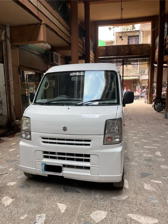 Suzuki Every 2008 for Sale in Peshawar Image-1