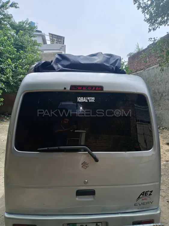 Suzuki Every 2015 for Sale in Gujranwala Image-1