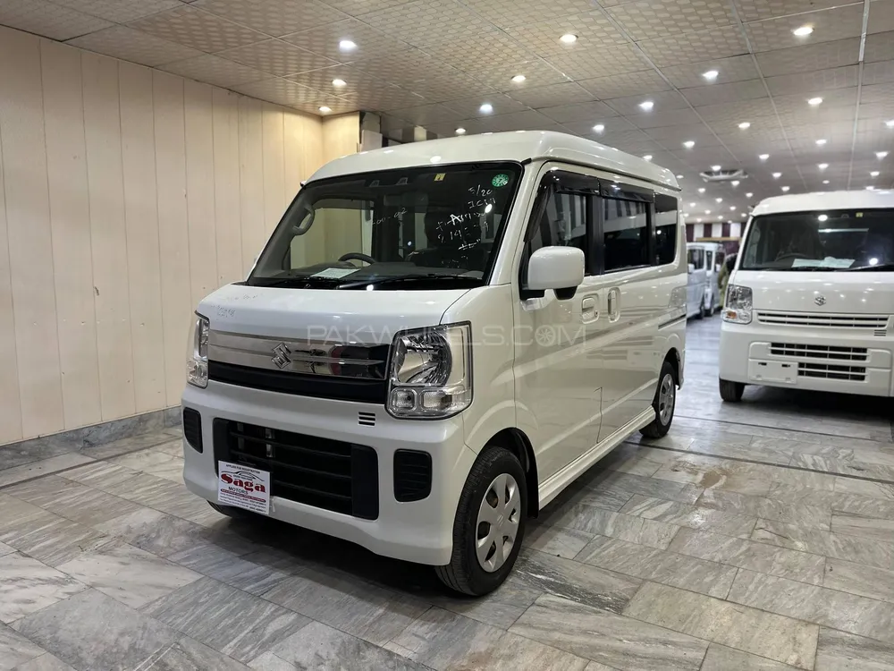 سوزوکی ایوری ویگن 2020 for Sale in گجرانوالہ سوزوکی ایوری ویگن 2020 for Sale in گجرانوالہ Image-3