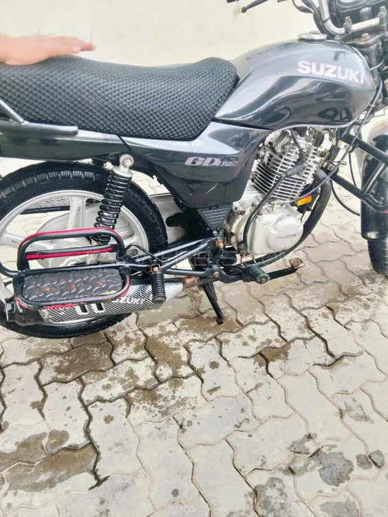 Suzuki GD 110 2017 for Sale Image-1