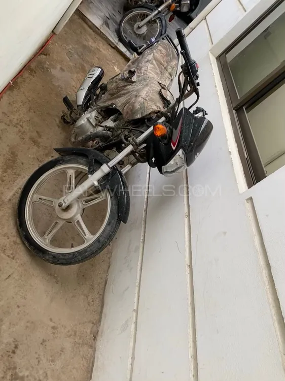 Suzuki GD 110 2022 for Sale Image-1