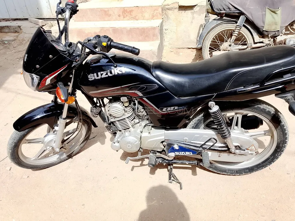 Suzuki GD 110S 2021 for Sale Image-1