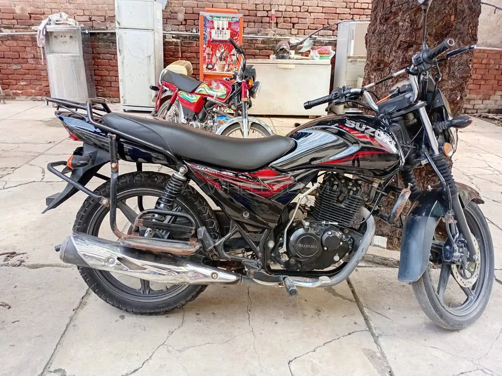 Suzuki GR 150 2019 for Sale Image-1