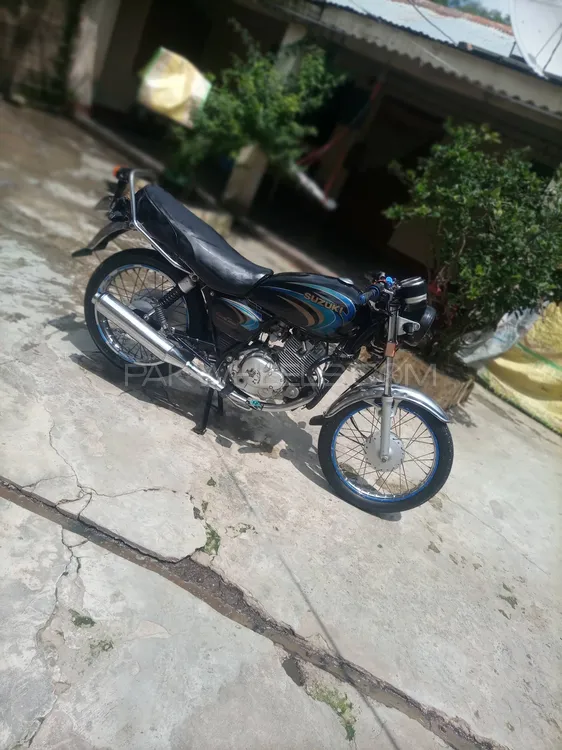 Suzuki GS 150 2012 for Sale Image-1