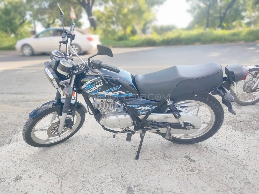 سوزوکی GS 150 SE 2022 for Sale Image-1