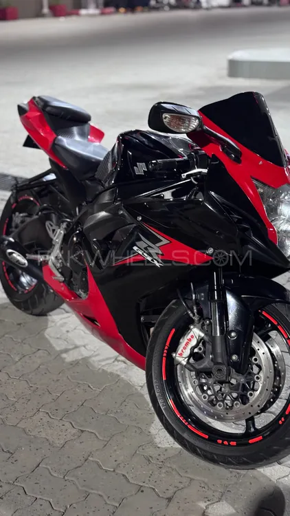 Suzuki GSX-R600 2011 for Sale Image-1