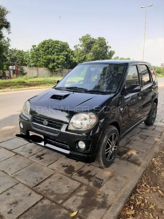 Suzuki Kei 2007 for Sale in Karachi Image-1