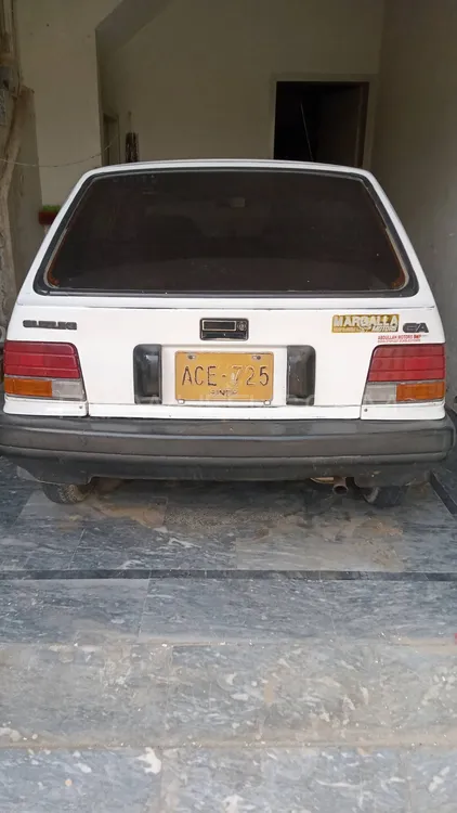 Suzuki Khyber 1999 for Sale in Bahawalpur Image-1