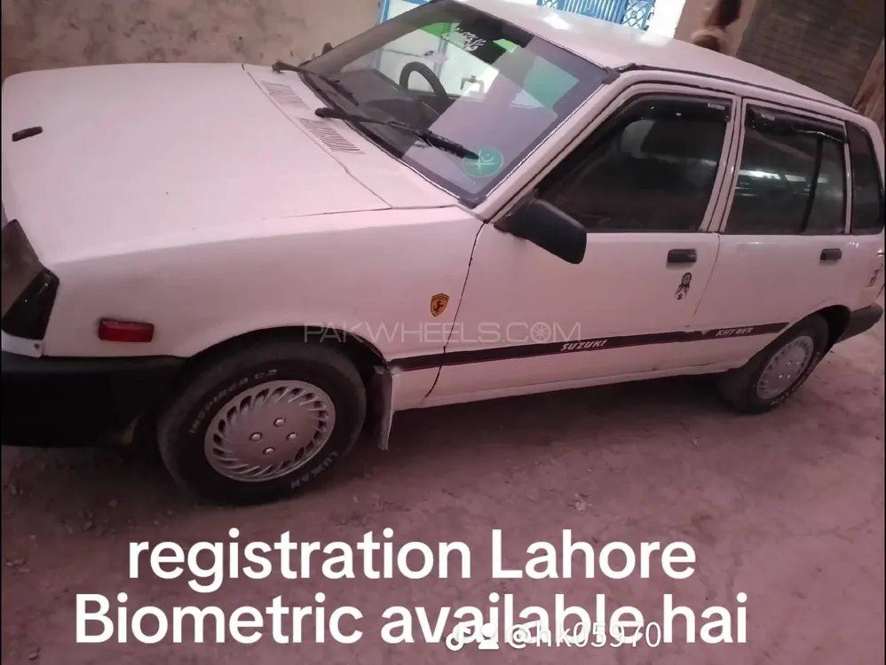 Suzuki Khyber 1992 for Sale in Rawalpindi Image-1