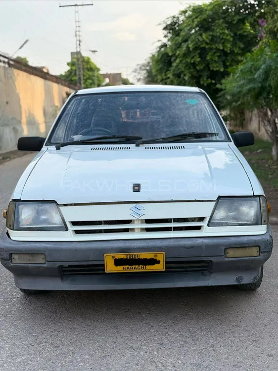 Suzuki Khyber 1993 for Sale in Multan Image-1
