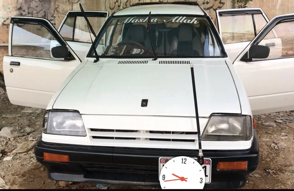 Suzuki Khyber 1993 for Sale in Karachi Image-1