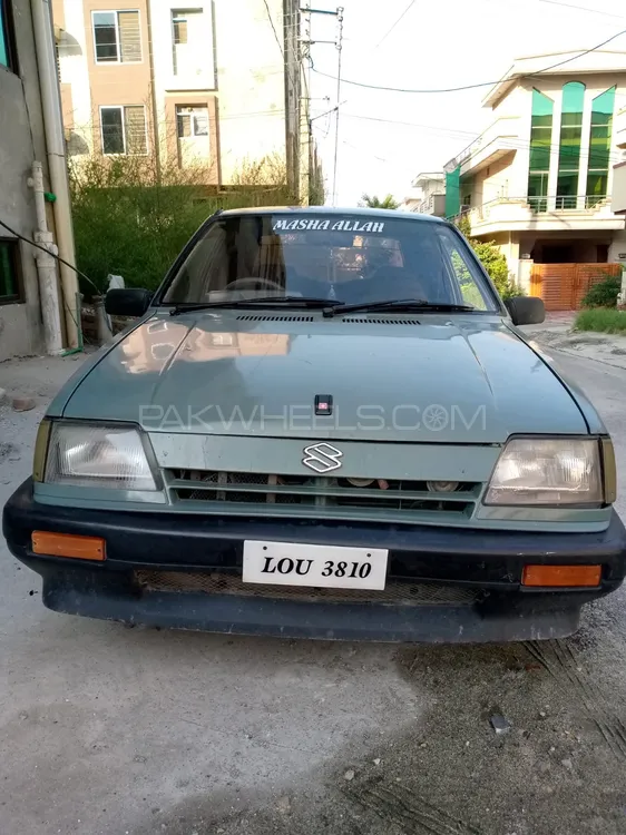 Suzuki Khyber 1994 for Sale in Islamabad Image-1