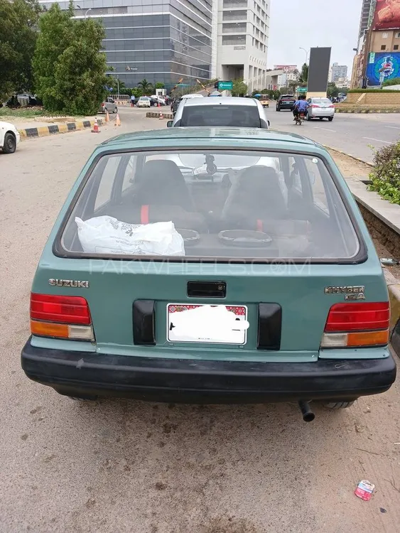 Suzuki Khyber 1995 for Sale in Karachi Image-1
