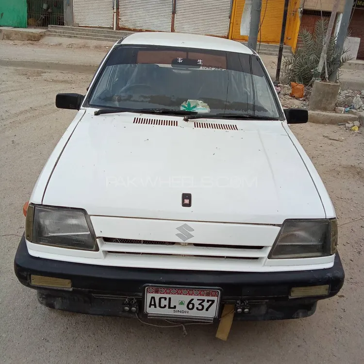 Suzuki Khyber 1999 for Sale in Karachi Image-1