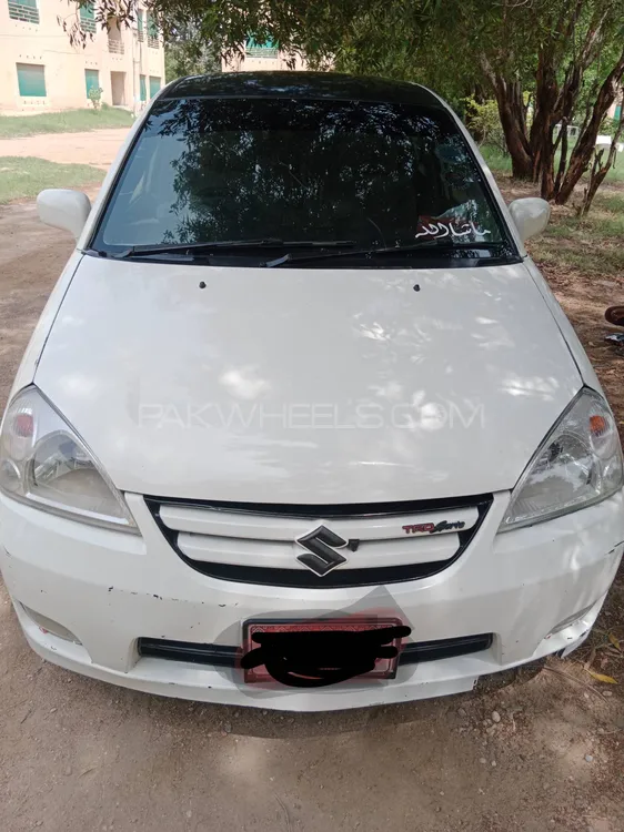 Suzuki Liana 2006 for Sale in Karachi Image-1