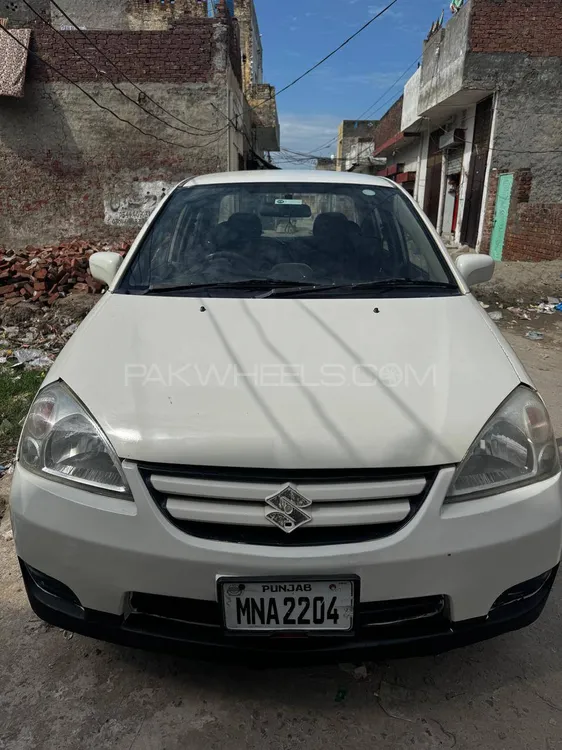 Suzuki Liana 2007 for Sale in Lahore Image-1