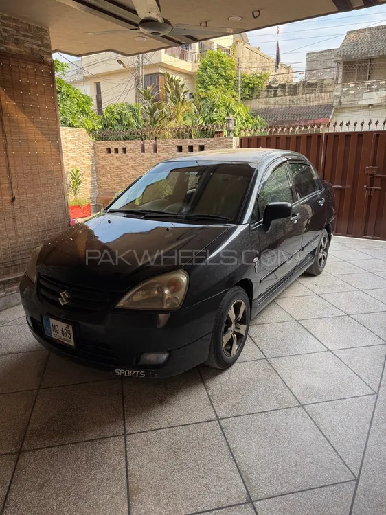 Suzuki Liana 2008 for Sale in Lahore Image-1