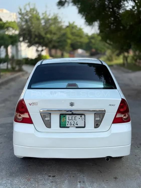 Suzuki Liana 2012 for Sale in Multan Image-1