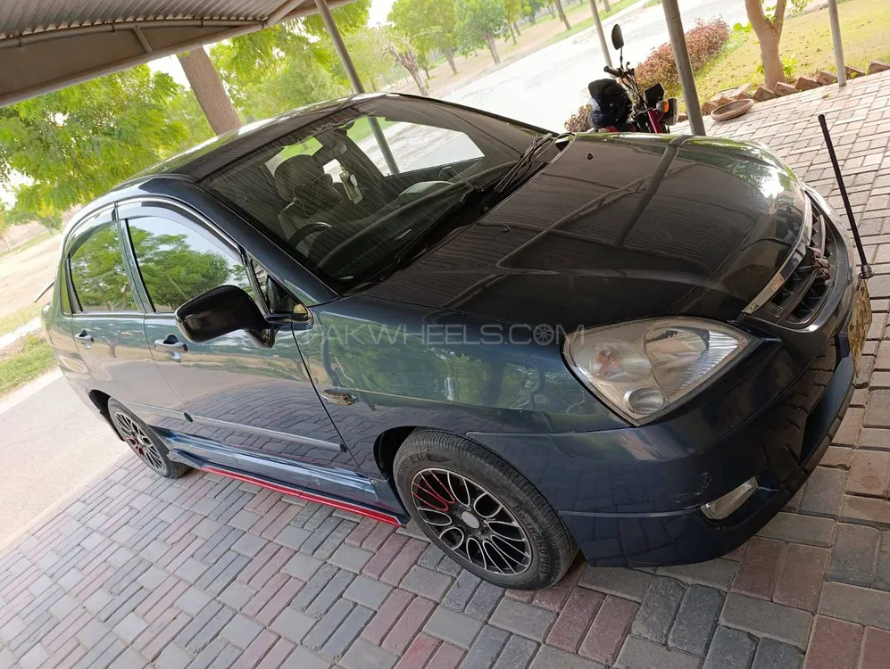 Suzuki Liana 2014 for Sale in Sadiqabad Suzuki Liana 2014 for Sale in Sadiqabad Image-1