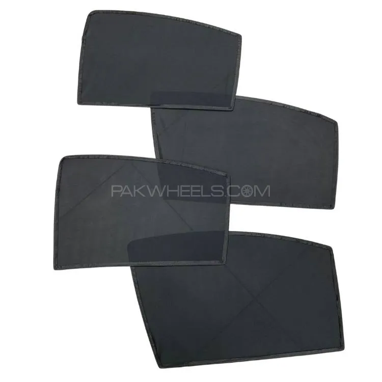 Suzuki Liana Sun Shades Suzuki Liana Sun Shades Image-3