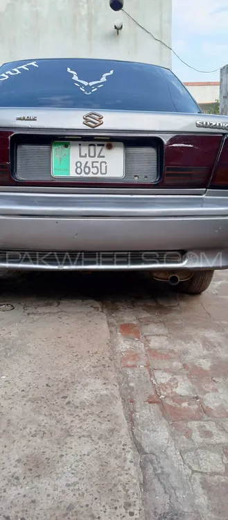Suzuki Margalla 1996 for Sale in Gojra Image-1