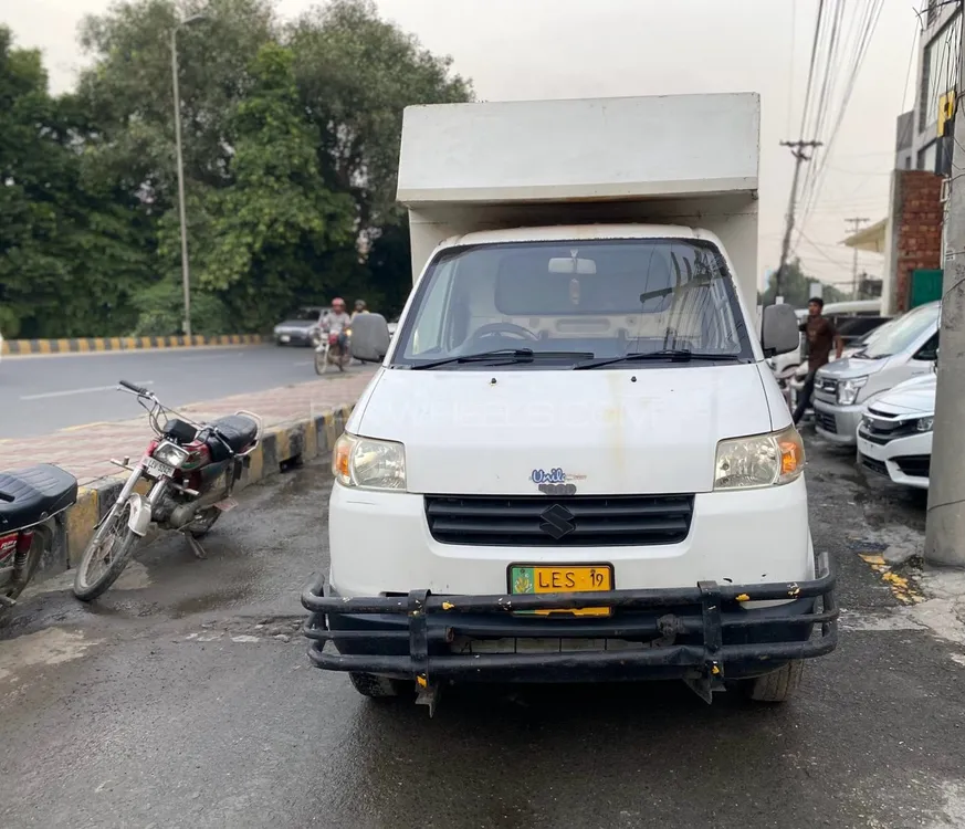 Suzuki Mega Carry Xtra 2019 for Sale in Lahore Image-1