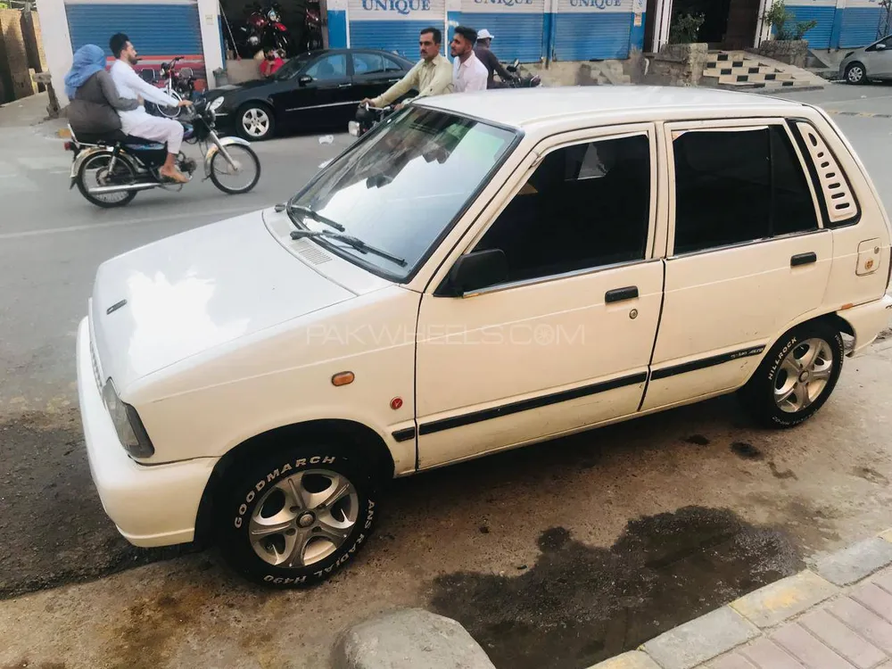 Suzuki Mehran 1998 for Sale in Rawalpindi Image-1