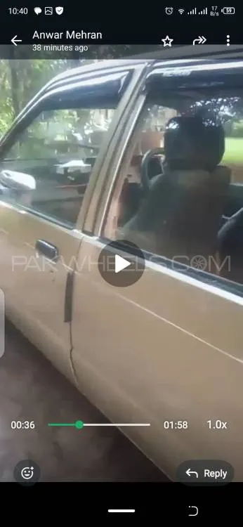 Suzuki Mehran 1999 for Sale in Islamabad Image-1