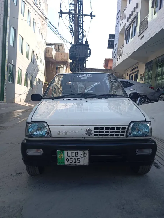 Suzuki Mehran 2007 for Sale in Rawalpindi Image-1