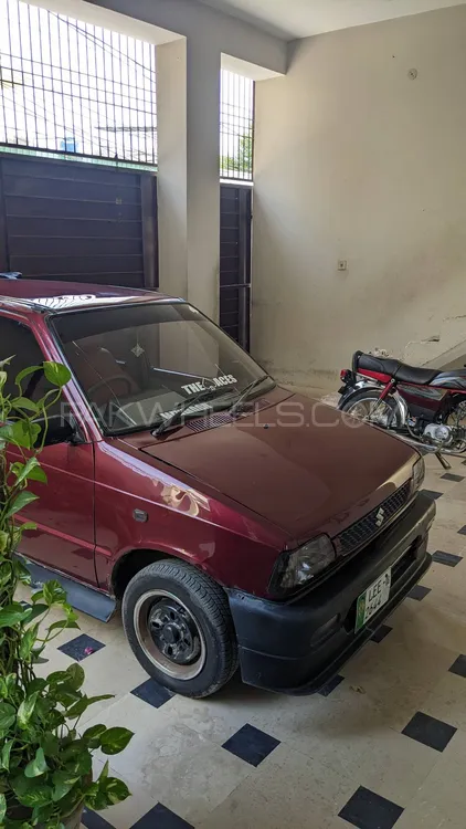 Suzuki Mehran 2008 for Sale in Muzaffar Gargh Image-1