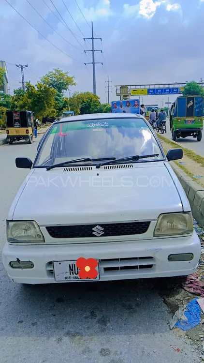 Suzuki Mehran 2008 for Sale in Rawalpindi Image-1