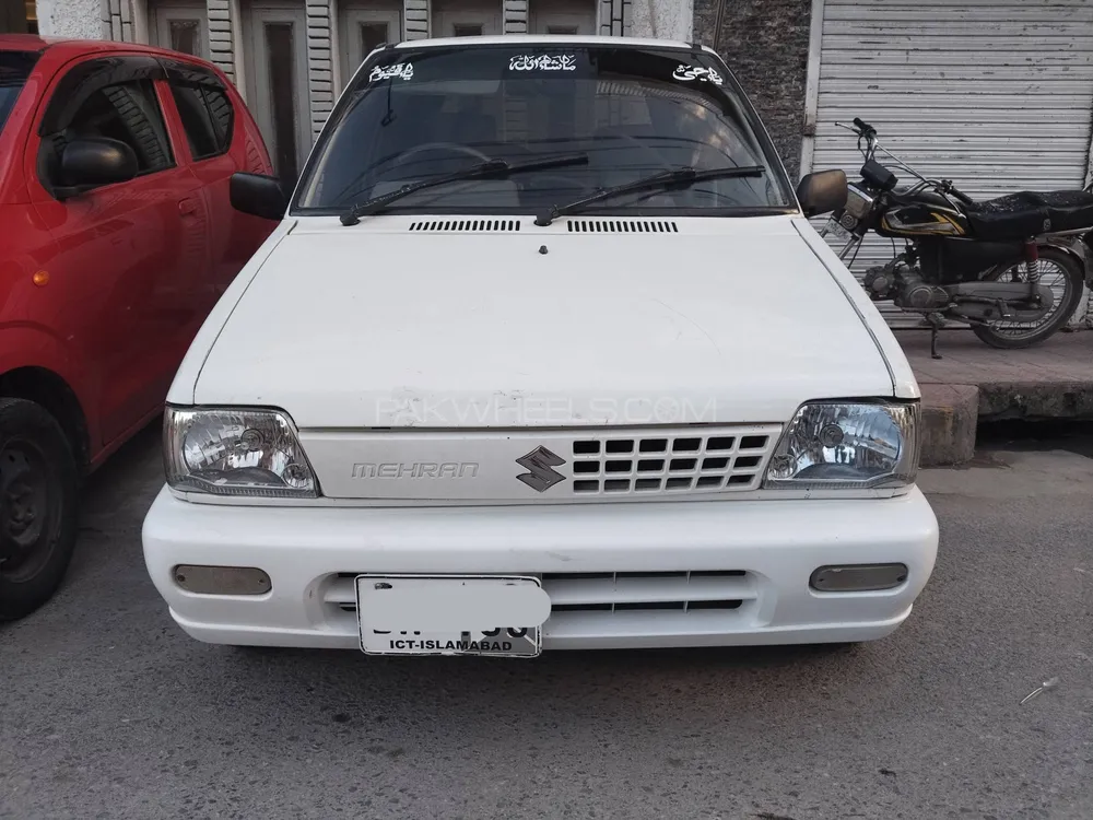 Suzuki Mehran 2015 for Sale in Rawalpindi Image-1