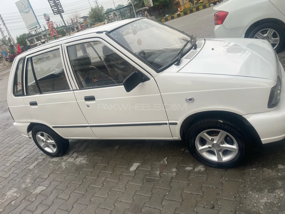 Suzuki Mehran 2016 for Sale in Mardan Image-1